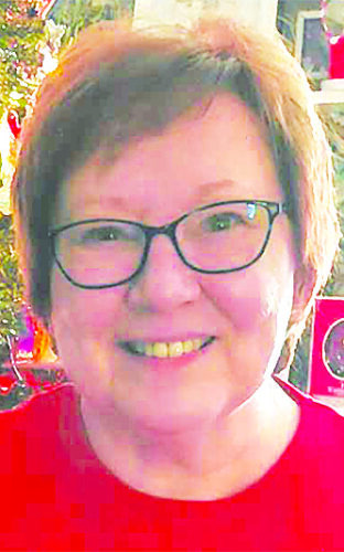 Kathleen F. (Mattern) Jackson